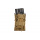 TC 1+1 Modular Pouch - Tan (ACM)